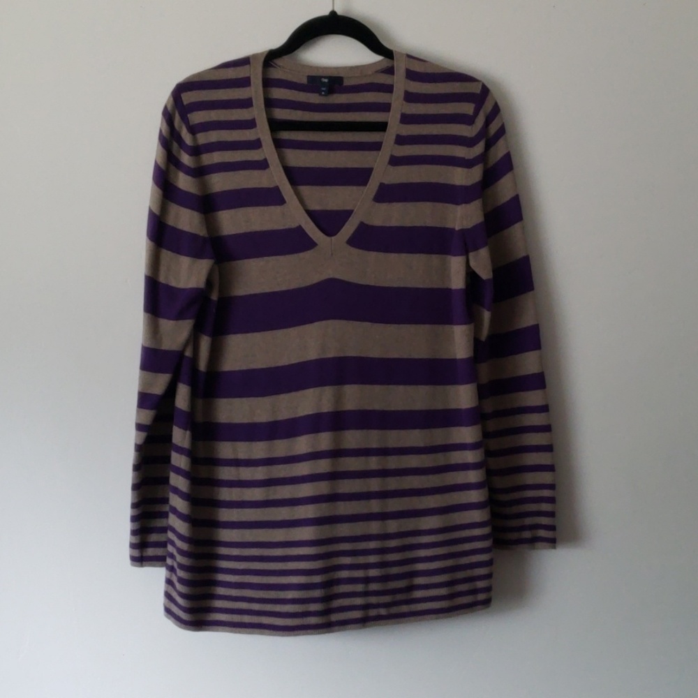 Gap women's lightweight long sleeve sweater XL